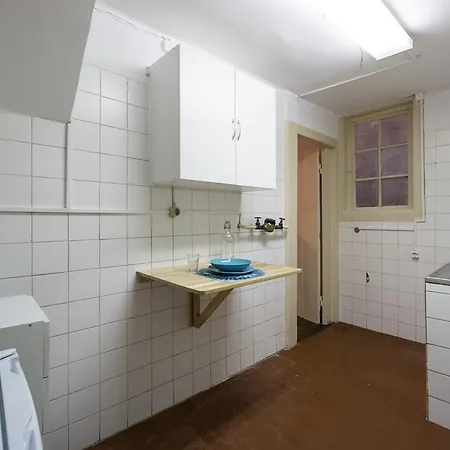 Shortstayflat - Living In Bairro Alto Appartamento Lisbona