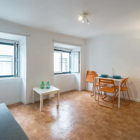 Shortstayflat - Living In Bairro Alto Lisbona