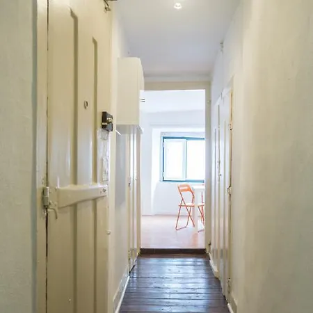 Shortstayflat - Living In Bairro Alto Apartament *