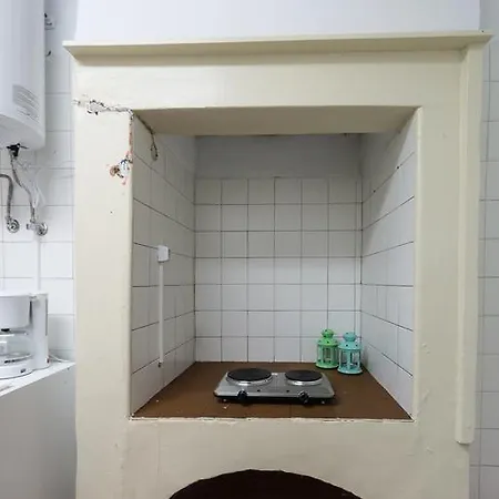 Apartament Shortstayflat - Living In Bairro Alto Lizbona