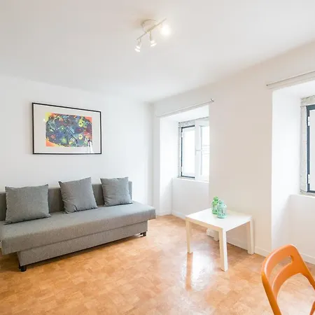 Apartman Shortstayflat - Living In Bairro Alto Lisboa